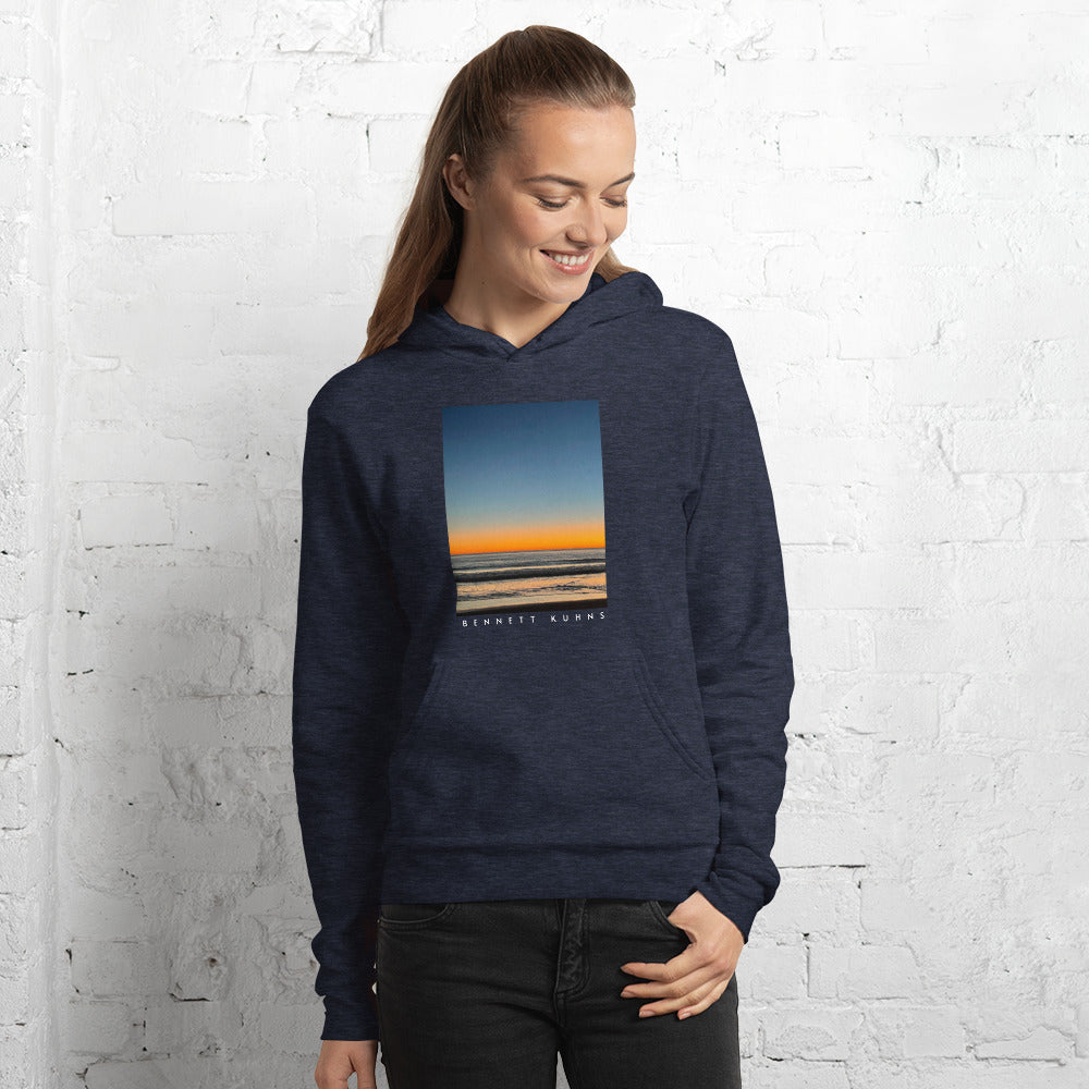 Pacific Sunset Hoodie