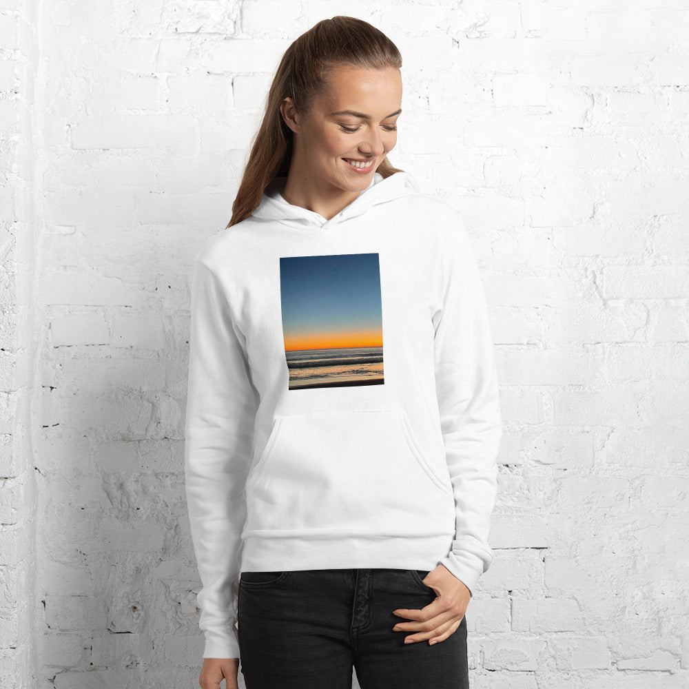 Pacific Sunset Hoodie