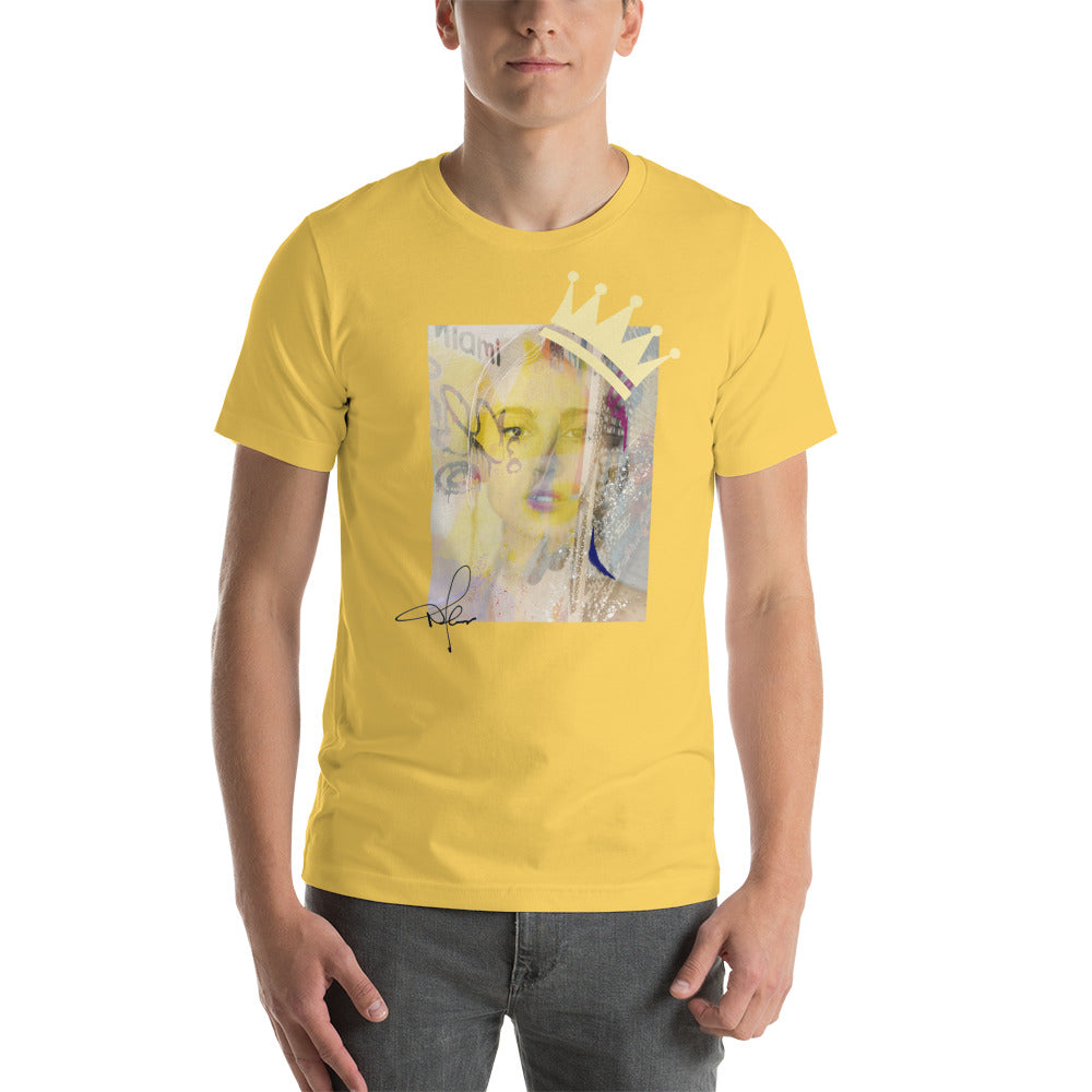 Short-Sleeve Unisex T-Shirt